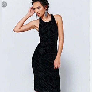 Pins and needles whimsigoth Racerback Velvet Dress S